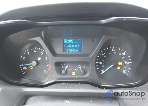 2018 Ford Transit-250 z USA, uszkodzony, nr VIN 1FTYR2XM3JKA61961